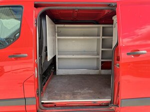 Ford Transit Custom 2.0 Transit Custom 270 0dr