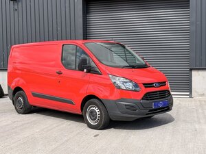 Ford Transit Custom 2.0 Transit Custom 270 0dr