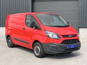Ford Transit Custom 2.0 Transit Custom 270 0dr