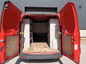 Ford Transit Custom 2.0 Transit Custom 270 0dr
