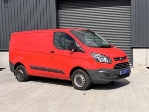 Ford Transit Custom 2.0 Transit Custom 270 0dr