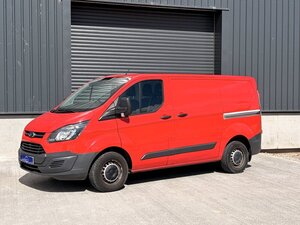 Ford Transit Custom 2.0 Transit Custom 270 0dr