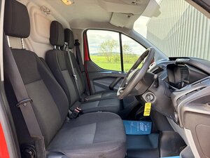Ford Transit Custom 2.0 Transit Custom 270 0dr