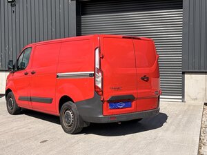 Ford Transit Custom 2.0 Transit Custom 270 0dr