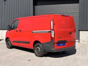 Ford Transit Custom 2.0 Transit Custom 270 0dr