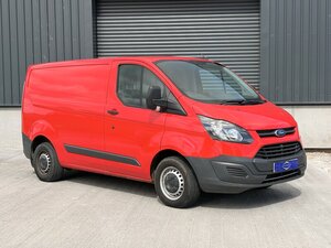 Ford Transit Custom 2.0 Transit Custom 270 0dr