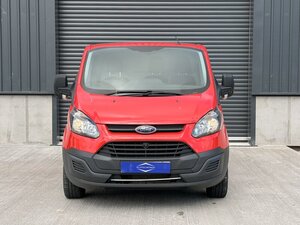 Ford Transit Custom 2.0 Transit Custom 270 0dr