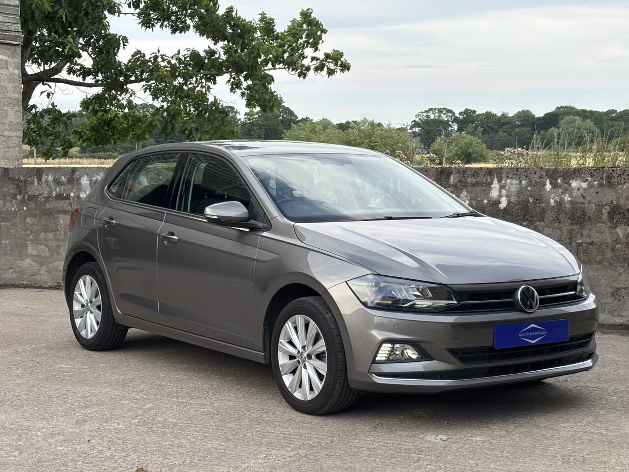 Volkswagen Polo 1.0 Polo Sel Tsi 5dr