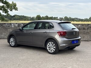 Volkswagen Polo 1.0 Polo Sel Tsi 5dr