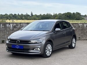 Volkswagen Polo 1.0 Polo Sel Tsi 5dr