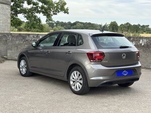 Volkswagen Polo 1.0 Polo Sel Tsi 5dr