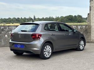 Volkswagen Polo 1.0 Polo Sel Tsi 5dr