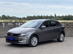 Volkswagen Polo 1.0 Polo Sel Tsi 5dr
