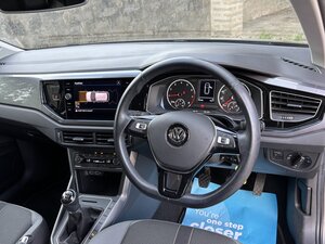 Volkswagen Polo 1.0 Polo Sel Tsi 5dr