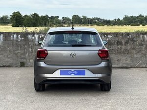 Volkswagen Polo 1.0 Polo Sel Tsi 5dr