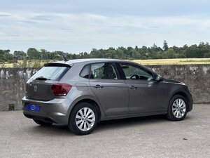 Volkswagen Polo 1.0 Polo Sel Tsi 5dr