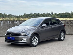 Volkswagen Polo 1.0 Polo Sel Tsi 5dr
