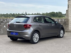 Volkswagen Polo 1.0 Polo Sel Tsi 5dr