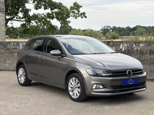 Volkswagen Polo 1.0 Polo Sel Tsi 5dr