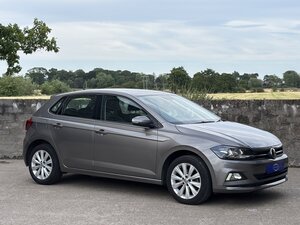 Volkswagen Polo 1.0 Polo Sel Tsi 5dr
