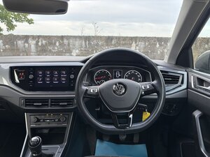 Volkswagen Polo 1.0 Polo Sel Tsi 5dr