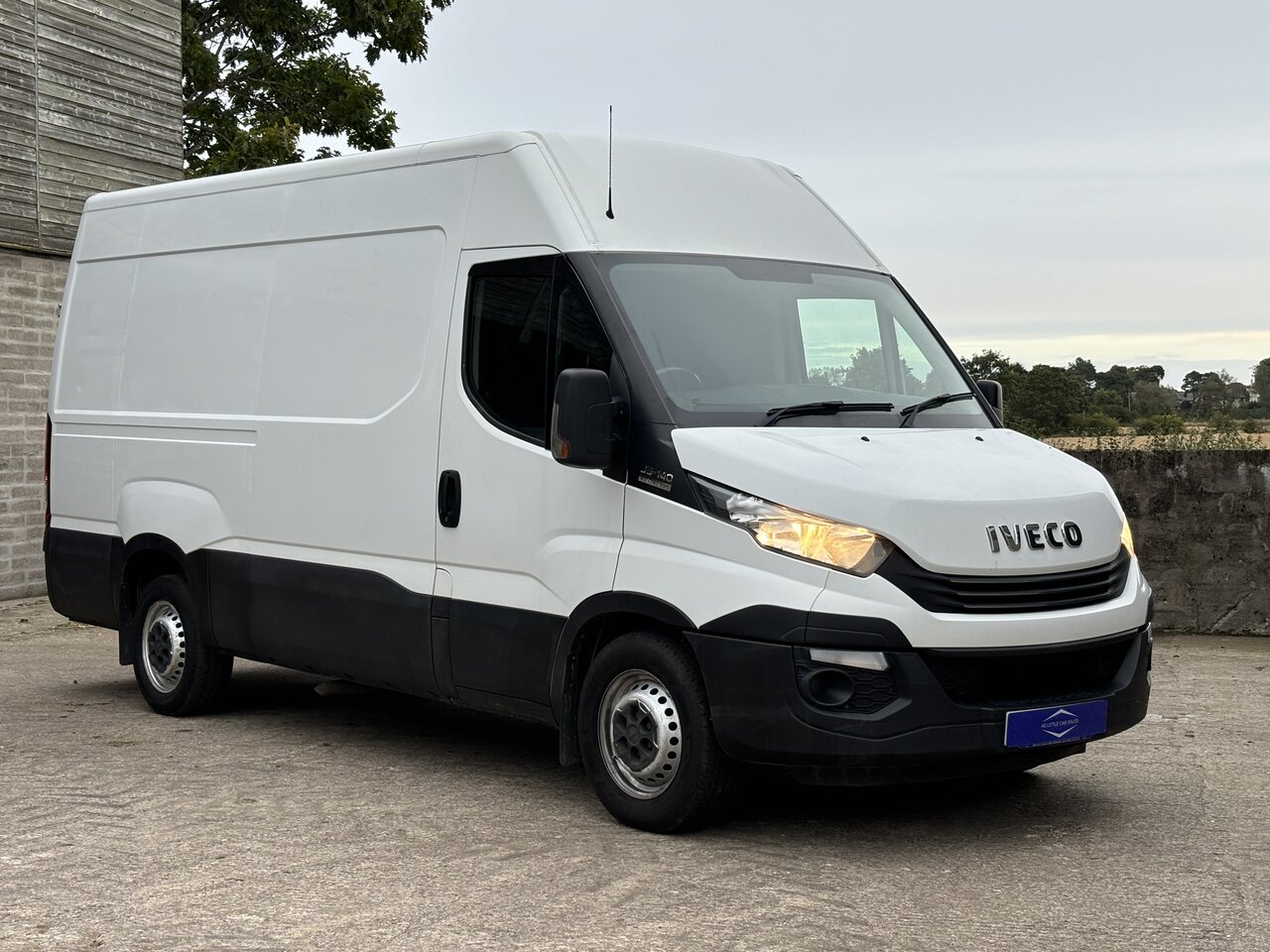 Iveco Daily 2.3 35s14v dr