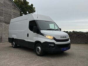 Iveco Daily 2.3 35s14v dr