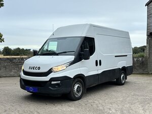 Iveco Daily 2.3 35s14v dr