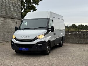 Iveco Daily 2.3 35s14v dr