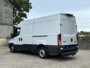 Iveco Daily 2.3 35s14v dr