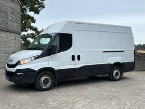 Iveco Daily 2.3 35s14v dr