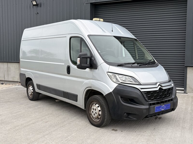 Citroen Relay 2.0 Relay 35 L2H2 Enterprise BLUE HDI  0dr