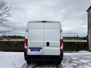 Citroen Relay 2.0 Relay 35 L2H2 Enterprise BLUE HDI  0dr