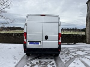 Citroen Relay 2.0 Relay 35 L2H2 Enterprise BLUE HDI  0dr