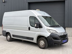 Citroen Relay 2.0 Relay 35 L2H2 Enterprise BLUE HDI  0dr