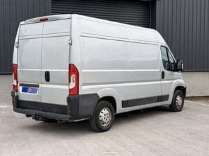 Citroen Relay 2.0 Relay 35 L2H2 Enterprise BLUE HDI  0dr