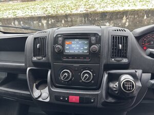 Citroen Relay 2.0 Relay 35 L2H2 Enterprise BLUE HDI  0dr