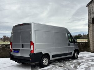 Citroen Relay 2.0 Relay 35 L2H2 Enterprise BLUE HDI  0dr