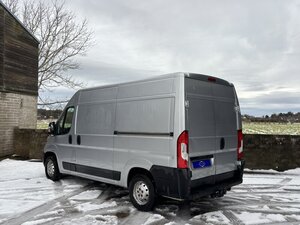 Citroen Relay 2.0 Relay 35 L2H2 Enterprise BLUE HDI  0dr