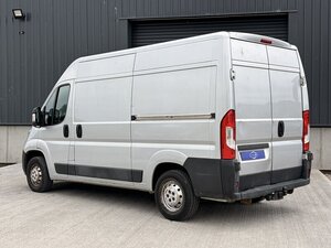 Citroen Relay 2.0 Relay 35 L2H2 Enterprise BLUE HDI  0dr