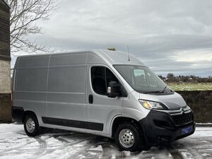 Citroen Relay 2.0 Relay 35 L2H2 Enterprise BLUE HDI  0dr