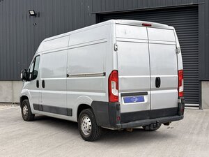 Citroen Relay 2.0 Relay 35 L2H2 Enterprise BLUE HDI  0dr