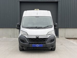 Citroen Relay 2.0 Relay 35 L2H2 Enterprise BLUE HDI  0dr