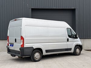 Citroen Relay 2.0 Relay 35 L2H2 Enterprise BLUE HDI  0dr