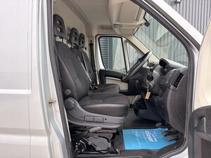 Citroen Relay 2.0 Relay 35 L2H2 Enterprise BLUE HDI  0dr