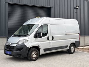 Citroen Relay 2.0 Relay 35 L2H2 Enterprise BLUE HDI  0dr