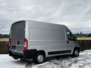 Citroen Relay 2.0 Relay 35 L2H2 Enterprise BLUE HDI  0dr