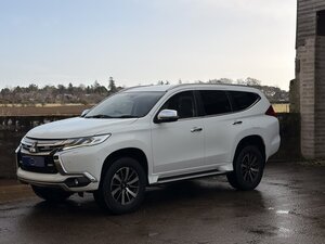 Mitsubishi Shogun Sport 2.4 Shogun Sport DI-D 4 AUTO 5dr