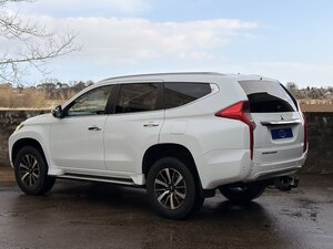 Mitsubishi Shogun Sport 2.4 Shogun Sport DI-D 4 AUTO 5dr