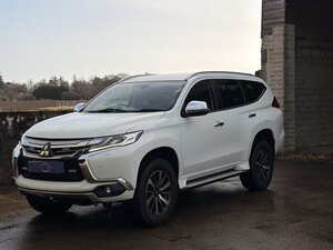 Mitsubishi Shogun Sport 2.4 Shogun Sport DI-D 4 AUTO 5dr